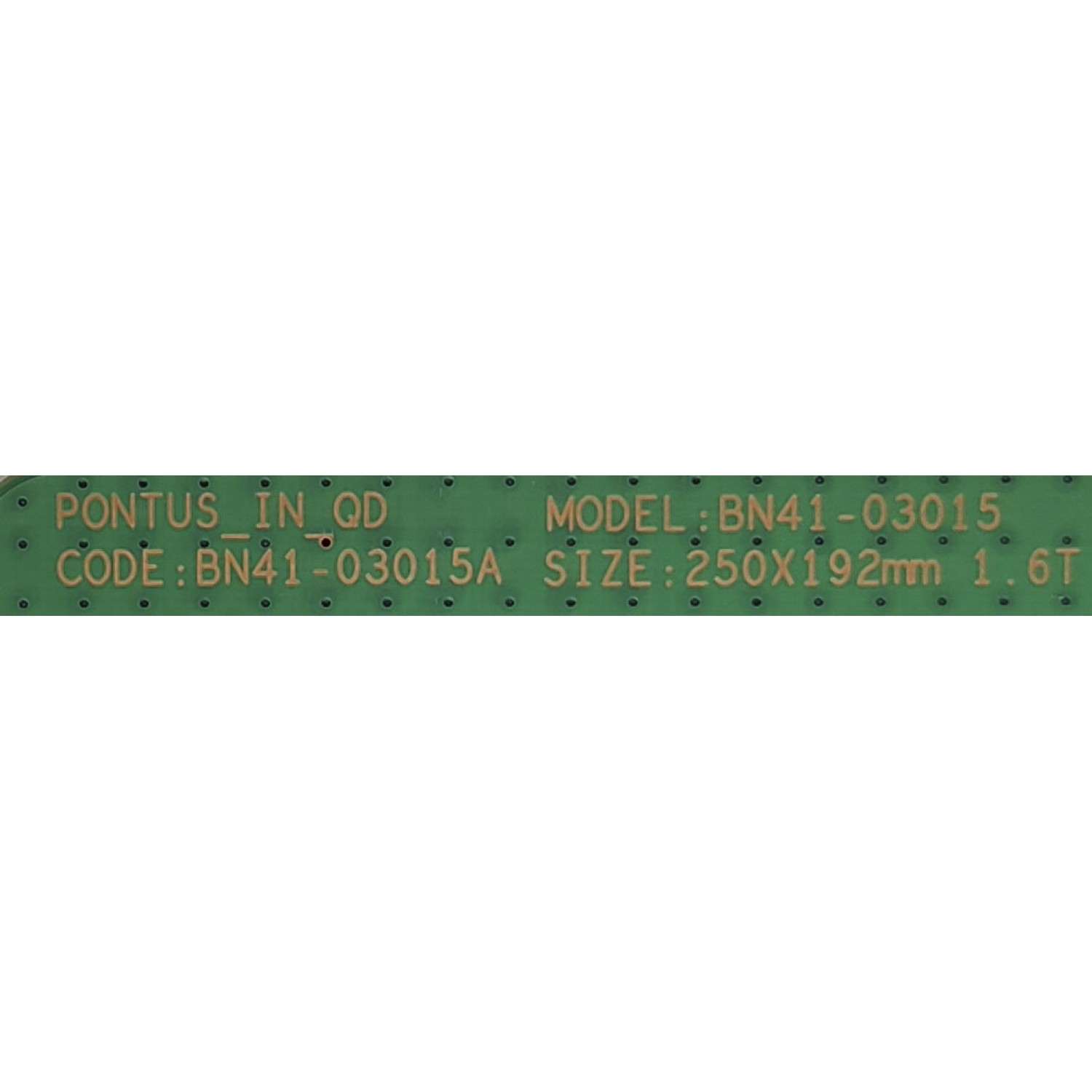 MAIN PARA TV SAMSUNG / NUMERO DE PÁRTE BN94-17608A / BN41-03015A / BN97-19720B / BN9417608A / PANEL CY-AB055FLLV1H / MODELO QN55S95BAFXZA FA01	 - Imagen 3